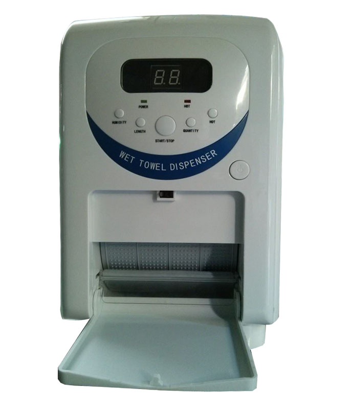 Why Should Choose Products Cold Towel Making Machine